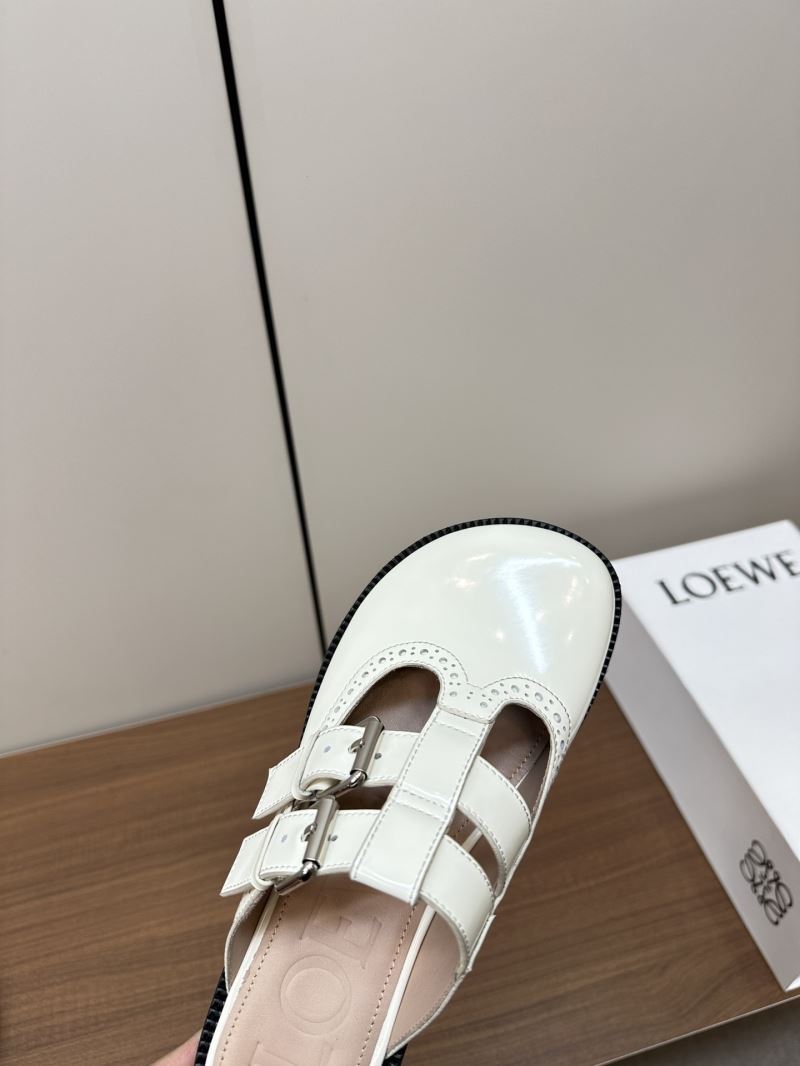 Loewe Sandals